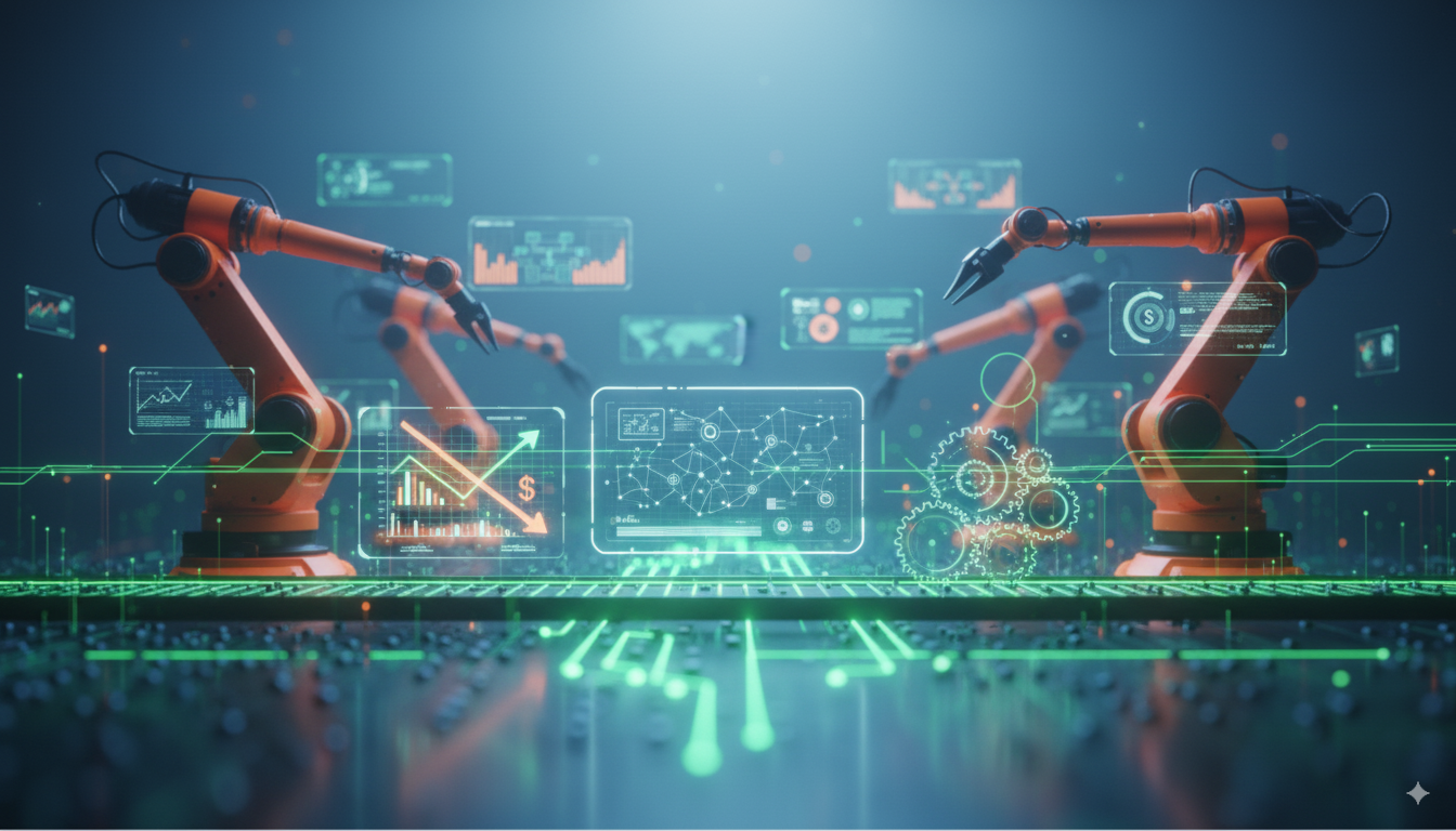 Fondo para Optimiza tus Procesos y Reduce Costos